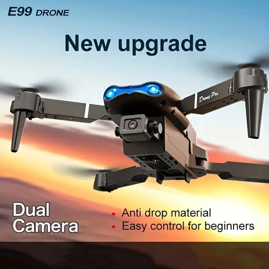 E99 Drone, Duel Cameras