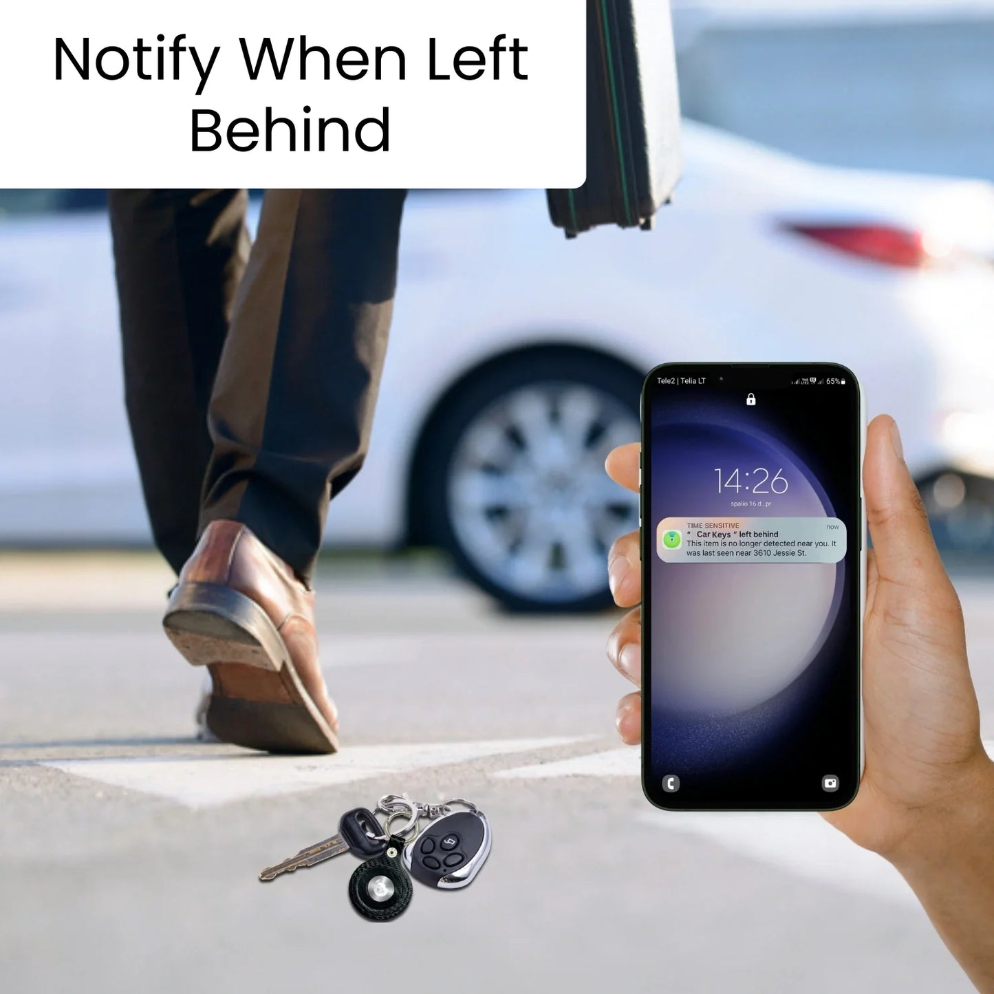 Dolphin Smart Tracker Huthur